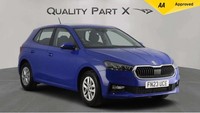 2023 Skoda Fabia 1.0 TSI SE Comfort Hatchback 5dr Petrol DSG Euro 6 (s/s) (110 p