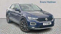 2019 Volkswagen T-Roc 1.5 TSI EVO SEL 5dr Hatchback Petrol Manual