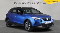 2024 SEAT Arona 1.0 TSI FR Sport DSG Euro 6 (s/s) 5dr HATCHBACK Petrol Automatic
