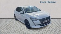 2020 Peugeot 208 1.2 PureTech 100 Allure Premium 5dr Hatchback Petrol Manual