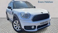 2018 MINI Countryman 1.5 Cooper 5dr Auto [7 Speed] Hatchback Petrol Automatic