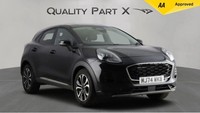 2024 Ford Puma 1.0T EcoBoost MHEV Titanium Euro 6 (s/s) 5dr HATCHBACK Petrol/Ele
