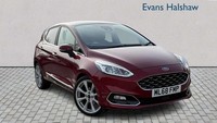 2018 Ford Fiesta Vignale 1.0 EcoBoost 140 5dr Hatchback Petrol Manual