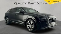 2018 Audi Q8 3.0 TDI V6 50 S line Tiptronic quattro Euro 6 (s/s) 5dr ESTATE Dies