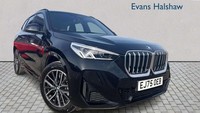 2025 BMW X1 sDrive 20i MHT M Sport 5dr Step Auto Estate Petrol Automatic