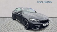 2019 BMW M2 Competition 2dr DCT Coupe Petrol Automatic