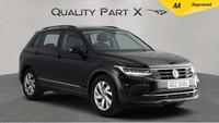 2021 Volkswagen Tiguan 1.5 TSI Life SUV 5dr Petrol DSG Euro 6 (s/s) (150 ps) SUV