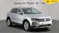 2022 Volkswagen T-Roc 2.0 TDI Style SUV 5dr Diesel Manual Euro 6 (s/s) (150 ps) 