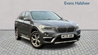 2016 BMW X1 xDrive 18d xLine 5dr Estate Diesel Manual