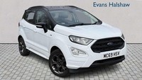 2020 Ford Ecosport 1.0 EcoBoost 140 ST-Line 5dr Hatchback Petrol Manual