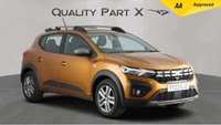 2023 Dacia Sandero Stepway 1.0 TCe Expression Hatchback 5dr Bi Fuel Manual Euro 