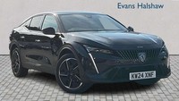 2024 Peugeot 408 1.2 PureTech GT 5dr EAT8 HATCHBACK PETROL Automatic