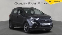 2022 Ford Ecosport 1.0T EcoBoost ST-Line Euro 6 (s/s) 5dr HATCHBACK Petrol Manua