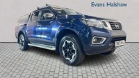 2021 Nissan Navara Diesel Double Cab Pick Up Tekna 2.3dCi 190 TT 4WD Double Cab 