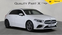 2020 Mercedes-Benz A Class 1.3 A200 AMG Line 7G-DCT Euro 6 (s/s) 5dr HATCHBACK P