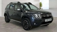 2017 Dacia Duster 1.2 TCe 125 Prestige 5dr HATCHBACK PETROL Manual