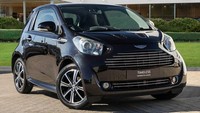 2012 Aston Martin Cygnet 00 Cvt Other Petrol Automatic
