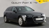 2023 Audi A4 Avant 2.0 TDI 35 Technik S Tronic Euro 6 (s/s) 5dr Estate Diesel Au