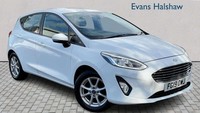 2019 Ford Fiesta 1.1 Zetec 5dr Hatchback Petrol Manual