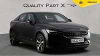 2022 Polestar Polestar 2 Single Motor 69kWh Standard Range Fastback Auto FWD 5dr