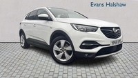 2019 Vauxhall Grandland X 1.5 Turbo D Elite Nav 5dr Auto Hatchback Diesel Automa