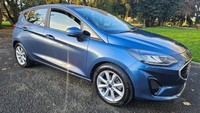 2022 Ford Fiesta 1.0 EcoBoost Trend 5dr HATCHBACK Petrol Manual