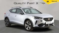2021 Cupra Formentor 1.5 TSI V1 SUV 5dr Petrol DSG Euro 6 (s/s) (150 ps) SUV Pet