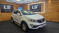 2011 Kia Sportage 2.0 KX-2 5dr ESTATE Petrol Manual