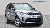 2025 Land Rover Discovery 3.0 D350 Dynamic HSE Commercial Auto PANEL VAN DIESEL 
