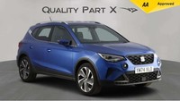 2025 SEAT Arona 1.0 TSI FR Sport SUV 5dr Petrol DSG Euro 6 (s/s) (115 ps) SUV Pe