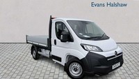 2026 Vauxhall Movano 3.5t Heavy L2 Diesel Fwd 2.2 Turbo D 140 Tipper Prime Tippe