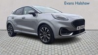 2023 Ford Puma 1.0 EcoBoost Hybrid mHEV ST-Line Vignale 5dr HATCHBACK PETROL Man