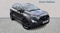 2019 Ford Ecosport 1.0 EcoBoost 125 ST-Line 5dr Hatchback Petrol Manual