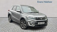 2023 Suzuki Vitara 1.5 Hybrid SZ-T 5dr AGS SUV Hybrid Ele Automatic