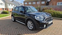 2020 Mini Countryman 2.0 Cooper S Exclusive Steptronic Euro 6 (s/s) 5dr Petrol