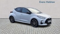 2024 Toyota Yaris 1.5 Hybrid 130 GR Sport 5dr CVT Hatchback Hybrid Ele Automatic