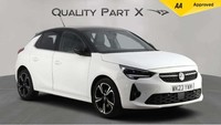 2023 Vauxhall Corsa 1.2 Turbo Ultimate Hatchback 5dr Petrol Manual Euro 6 (s/s) 