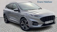 2023 Ford Kuga 2.5 FHEV ST-Line X Edition 5dr CVT SUV Hybrid Ele Automatic