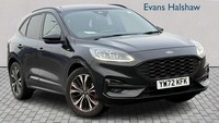 2022 Ford Kuga 1.5 EcoBoost 150 ST-Line X Edition 5dr HATCHBACK PETROL Manual