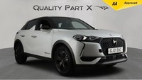 2021 DS Automobiles DS 3 Crossback 1.5 BlueHDi Performance Line Crossback Euro 6