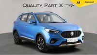 2022 MG MG ZS 1.0 T-GDI Exclusive SUV 5dr Petrol Manual Euro 6 (111 ps) SUV Petr