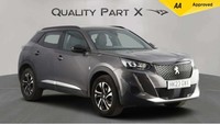 2023 Peugeot 2008 1.2 PureTech Allure Premium + SUV 5dr Petrol Manual Euro 6 (s/