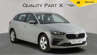 2024 Skoda Scala 1.0 TSI SE Hatchback 5dr Petrol Manual Euro 6 (s/s) (116 ps) Ha