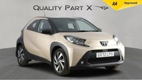 2023 Toyota Aygo X 1.0 VVT-i Edge Euro 6 (s/s) 5dr HATCHBACK Petrol Manual