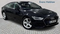 2018 Audi A7 55 TFSI Quattro Sport 5dr S Tronic Hatchback Petrol Automatic