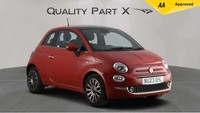2023 Fiat 500 1.0 MHEV RED Hatchback 3dr Petrol Manual Euro 6 (s/s) (70 bhp) Hat