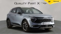 2023 Kia Sportage 1.6 T-GDi MHEV GT-Line S DCT AWD Euro 6 (s/s) 5dr SUV Hybrid A