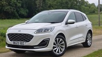 2023 Ford Kuga 2.5 Duratec 14.4kWh Vignale CVT Euro 6 (s/s) 5dr HATCHBACK Petrol