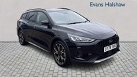 2024 Ford Focus 1.0 EcoBoost Hybrid mHEV 155 Active X 5dr Auto Estate Petrol Aut