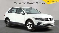 2021 Volkswagen Tiguan 1.5 TSI Active DSG Euro 6 (s/s) 5dr SUV Petrol Automatic